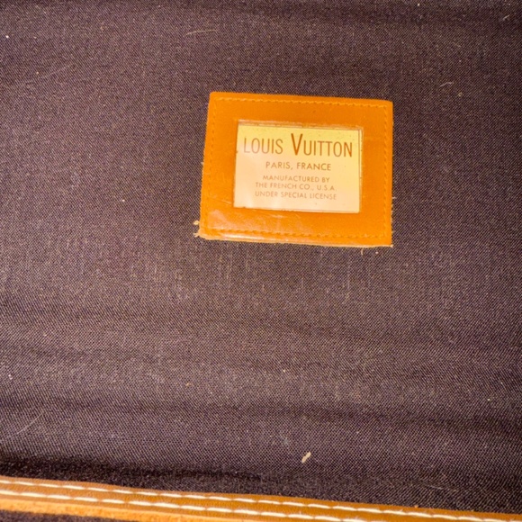 Louis Vuitton 2  Piece set of Luggage - Picture 12 of 16